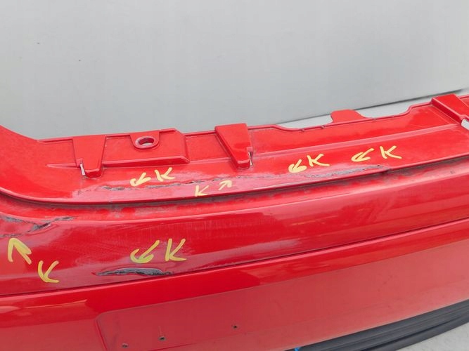 VW TOURAN 03-06 front bumper front
