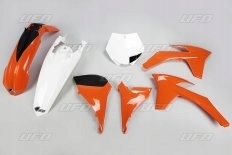 Ufo Sada Plastov Ktm Sx/sxf '16-'18 Farba Oem