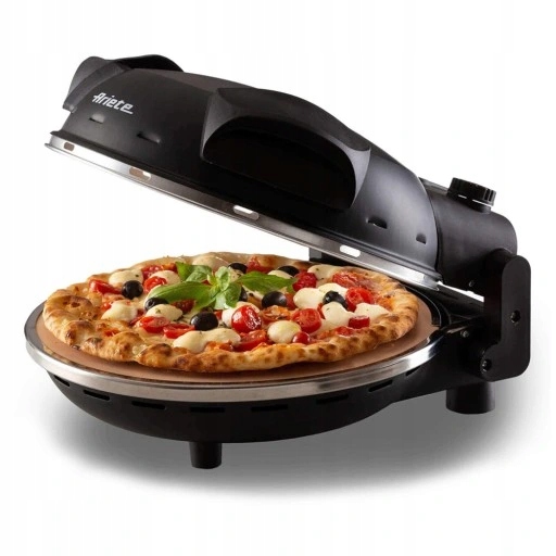 

Piec Do Pizzy Ariete 909 kamień 400°C Ebook