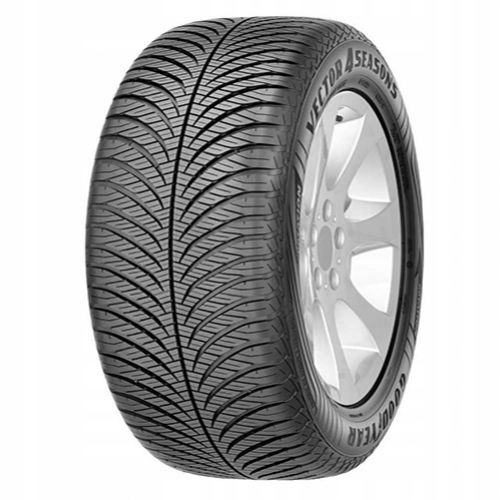 1x Opona całoroczna GoodYear Vector 4SEASONS GEN-2 225/45R17 94V XL Fr