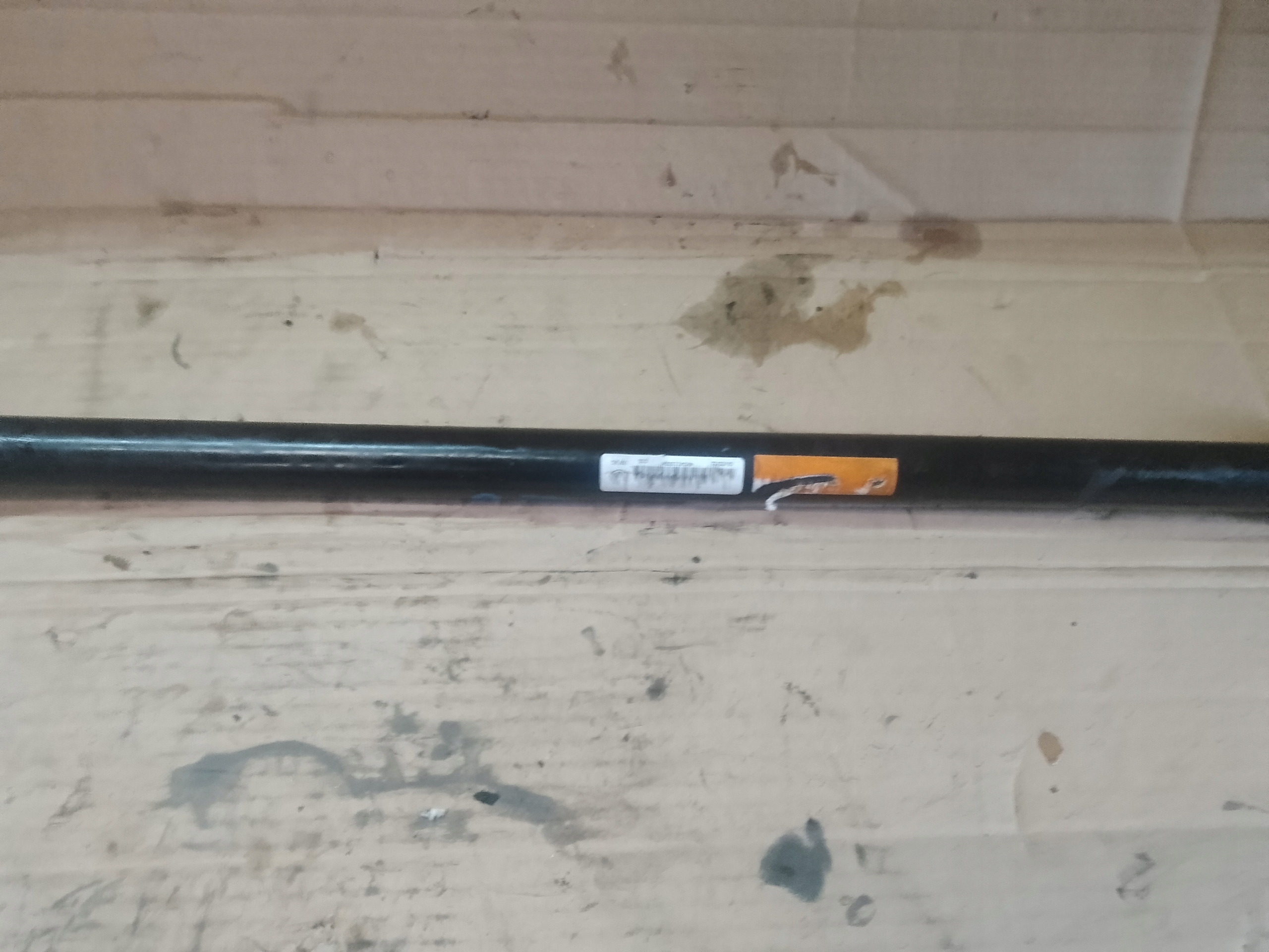 stabilizer rod rear part AUDI A6 C8 4K0411309K