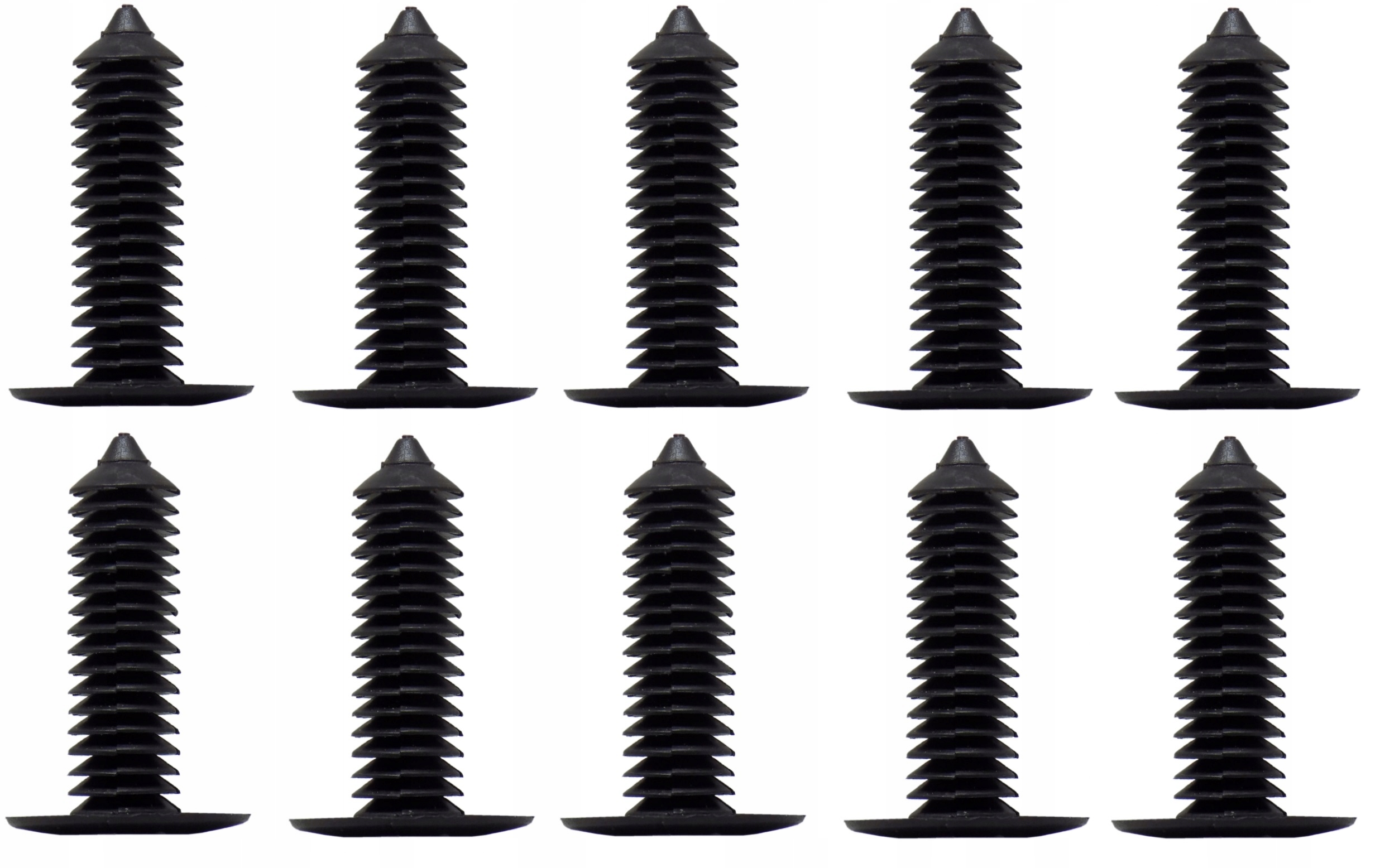 

Saxo Croma Mustang 106 406 607 Spinki Tapicerki 10