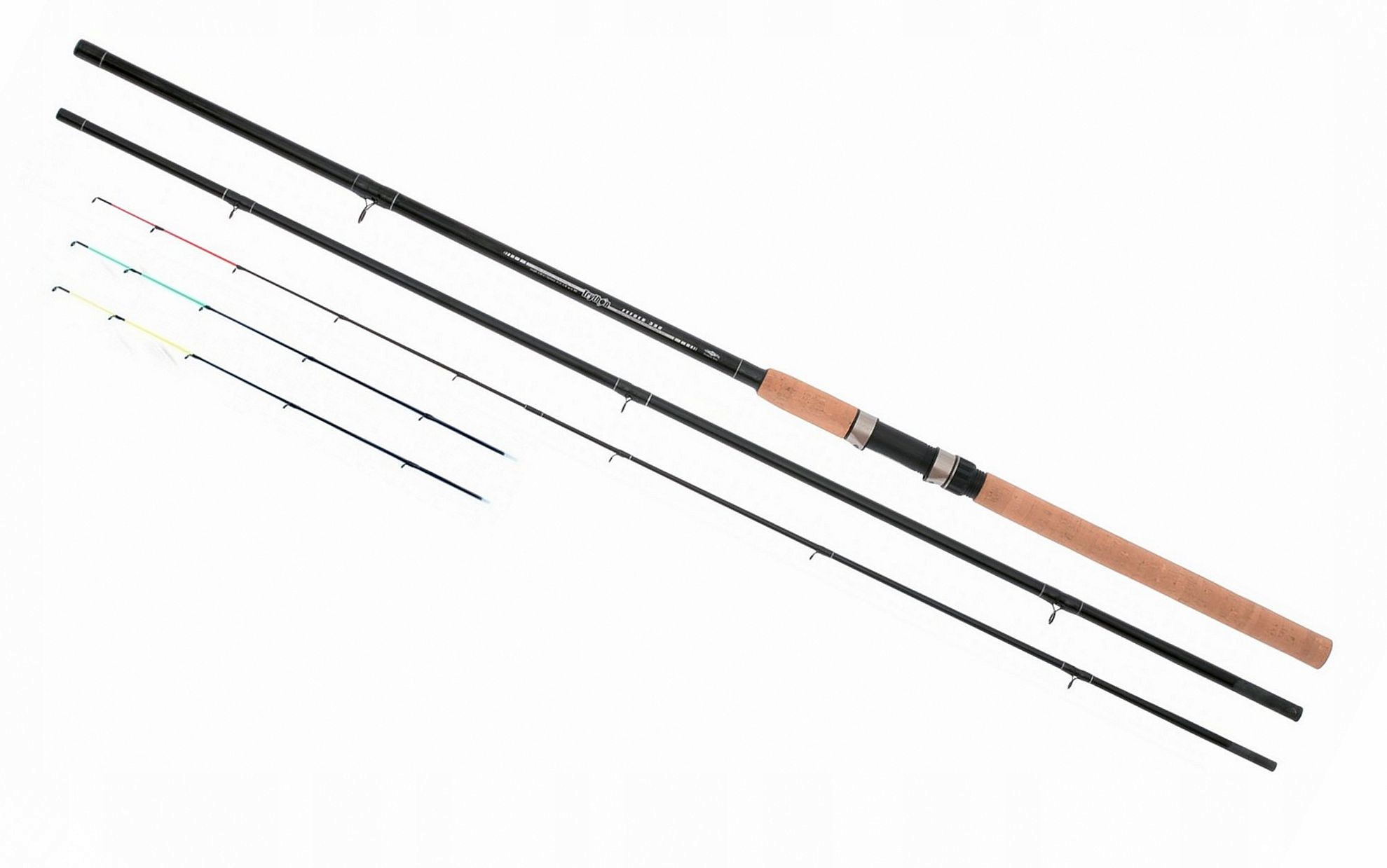 

Mikado Wędka Feeder Trython 100g - 3,60 m New