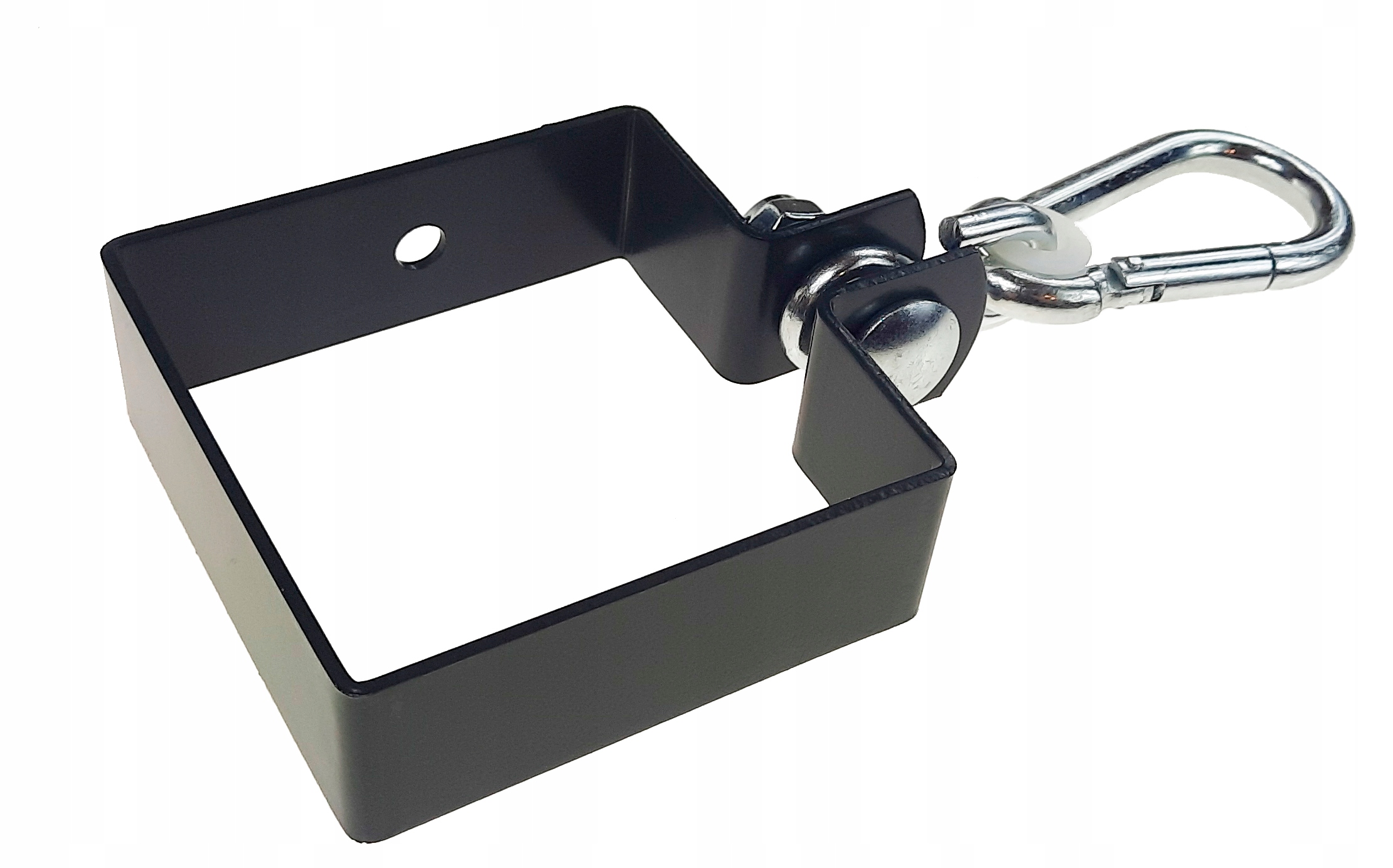 Mocowanie huśtawki obejma kwadrat 120x120 mm antracyt/grafit 4 sztuki Kod producenta 3356G