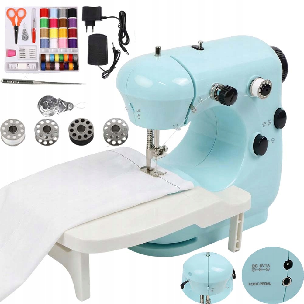 Přenosný Šicí Stroj, Mini Šicí Stroj, Malý Šicí Stroj