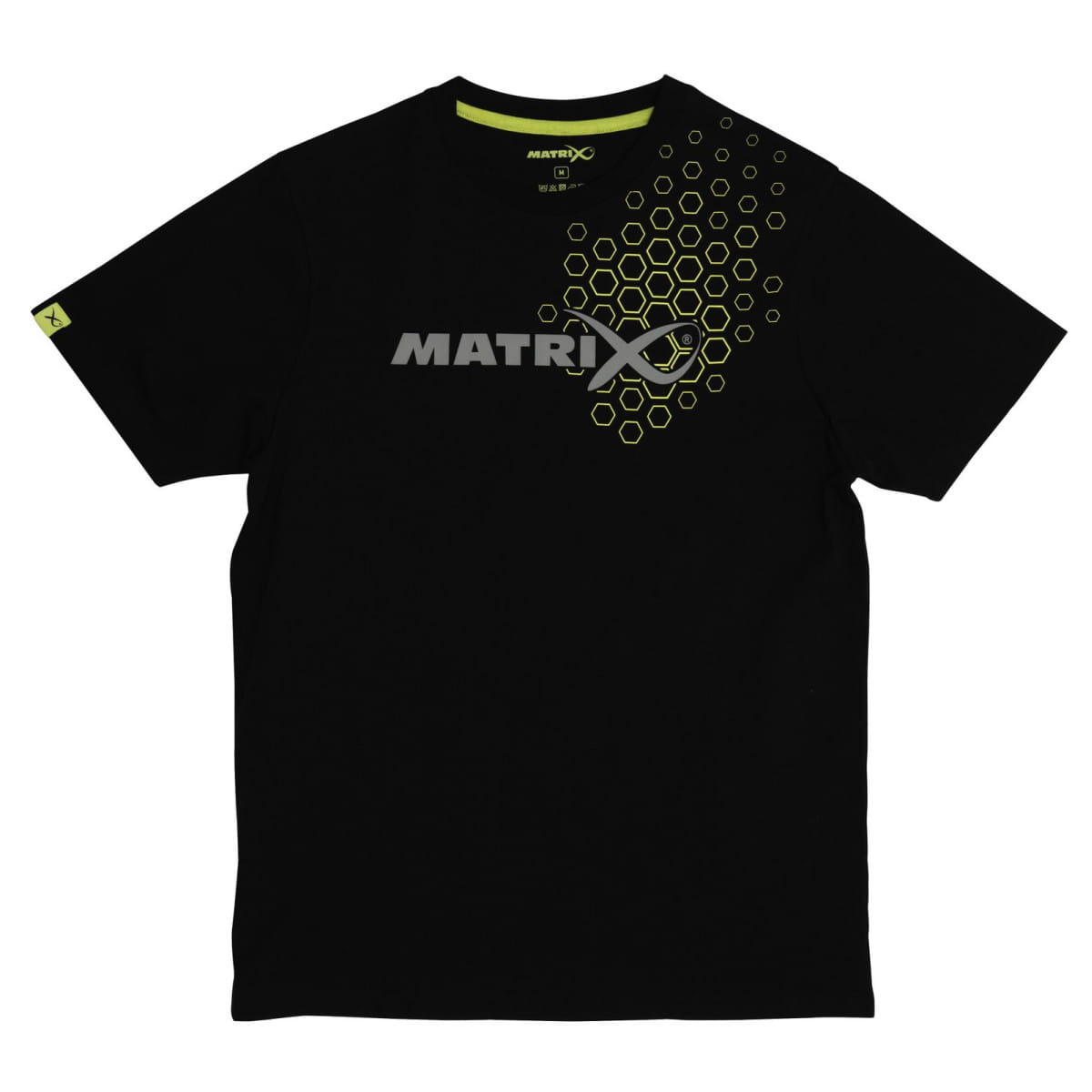 Koszulka rozm. M Hex Print T-Shirt Matrix