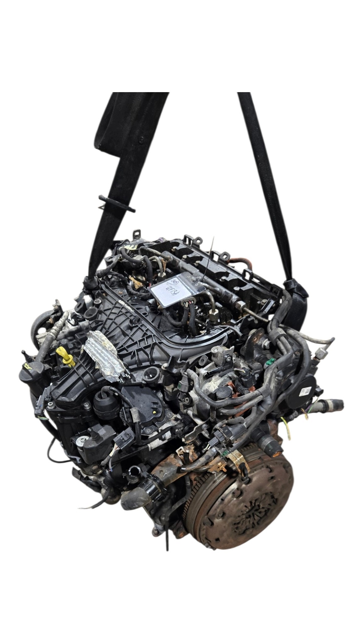 engine FORD KUGA and FOCUS MK3 C-MAX II 2.0 TDCI 140KM UFDA UFWA UFBA