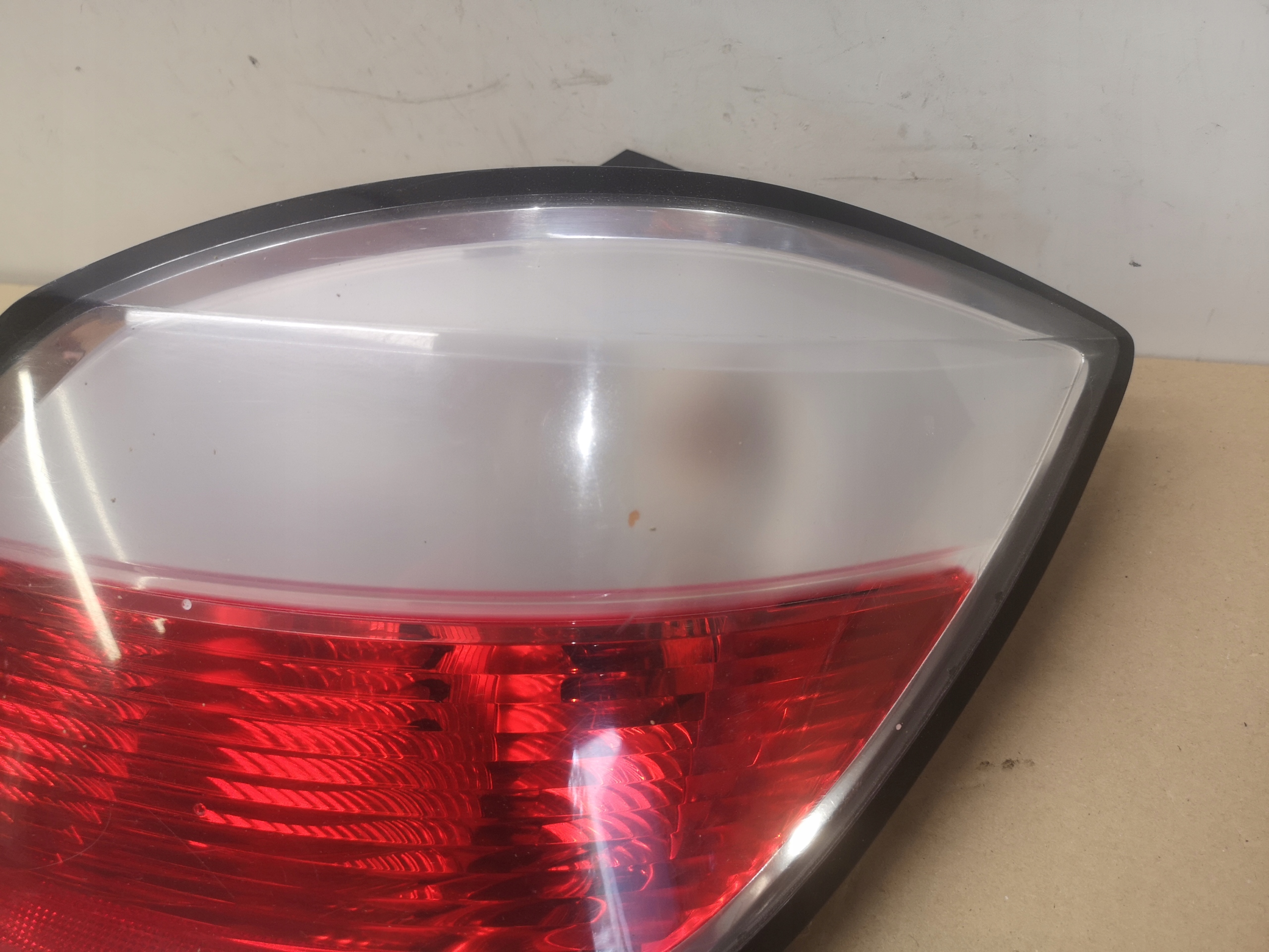opel Astra H III фонарь левый задний 342691834