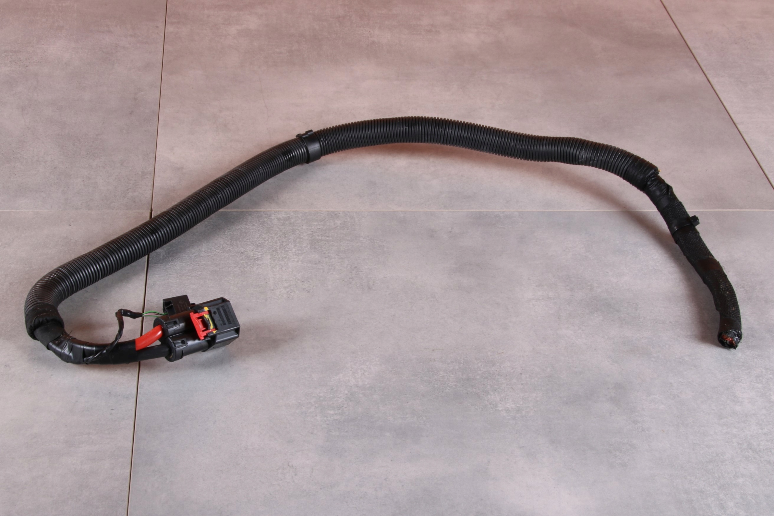 BMW M2 G87 bundle wiring KABEL connecting spoiler steering rack steering wheel of control