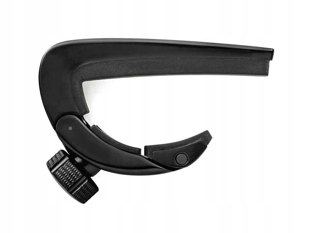 Dunlop Pivot Capo (černý)