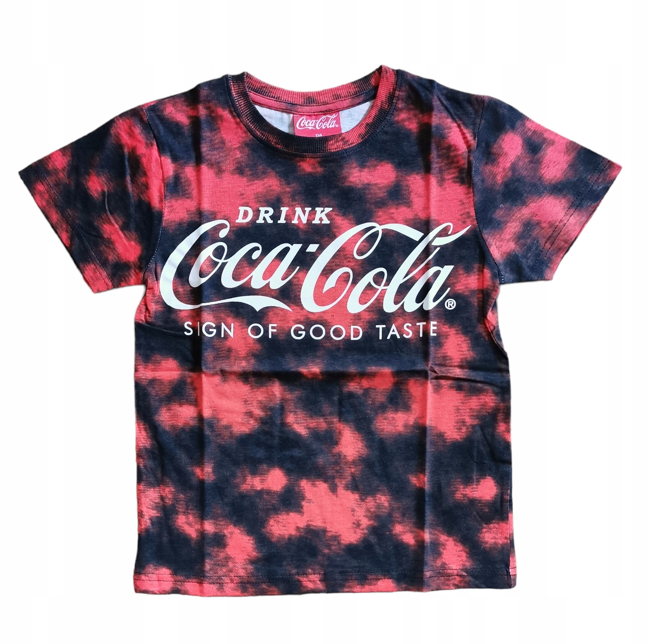 

Coca-cola T-shirt Bluzka Koszulka r 152 Coca Cola