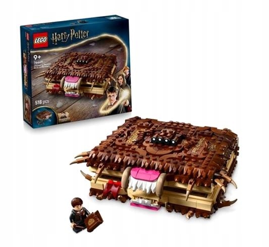 Lego(r) Harry Potter 76449 Obludné obludárium
