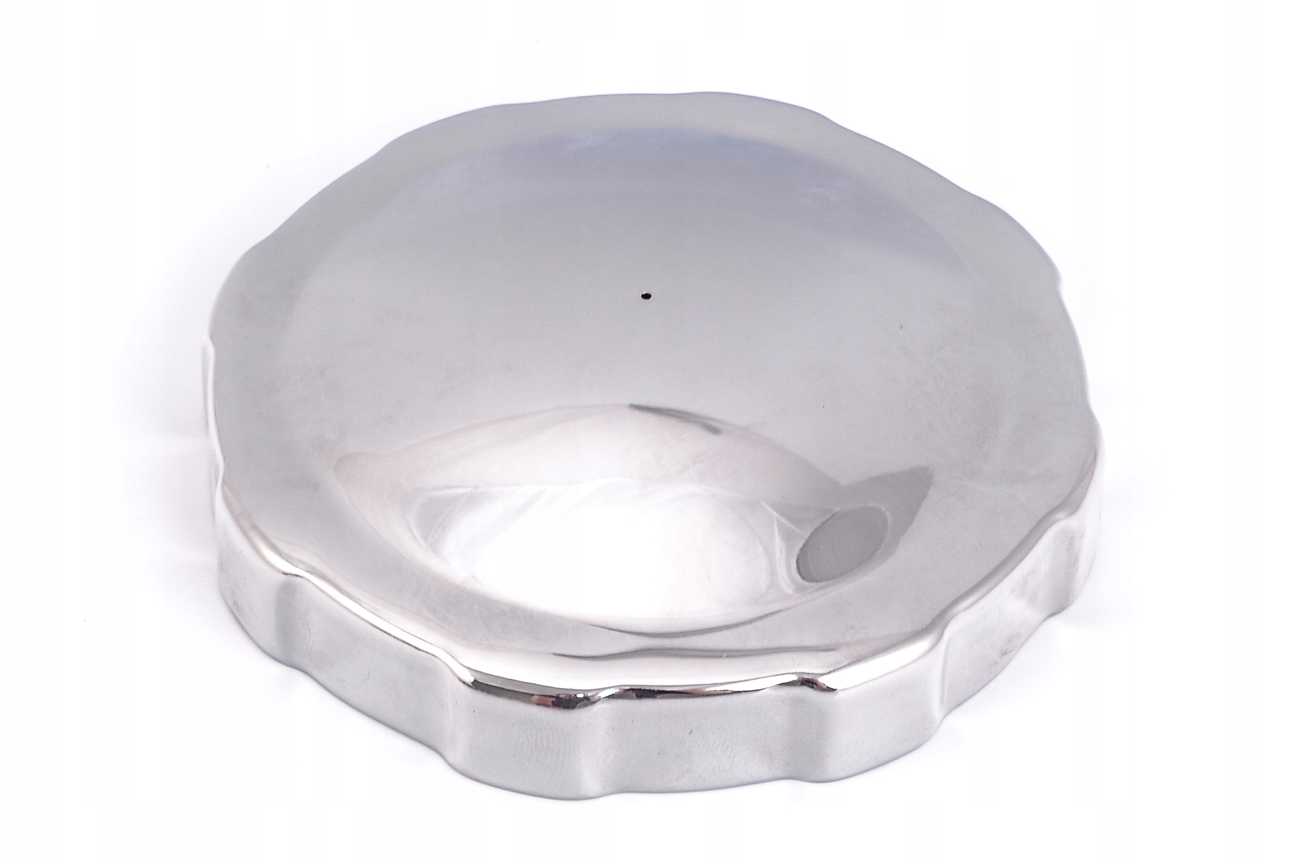 JAWA 175 250 350 KOREK CHROMOWANY ZBIORNIKA PALIWA