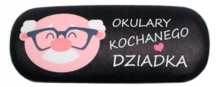 

Etui Na Okulary Kochanego Dziadka Dzień Dziadka c
