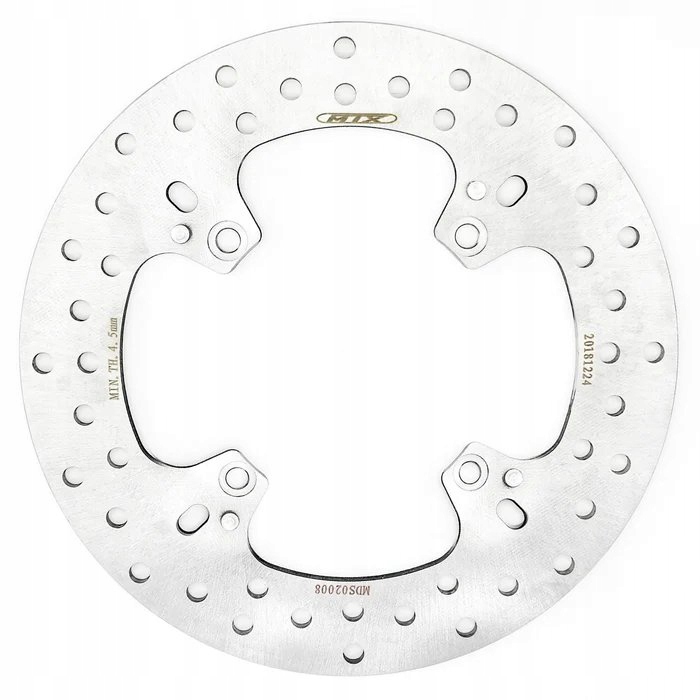 Zadný Brzdový Kotúč Ducati Multistrada 1200 '10-'16, Hypermotard