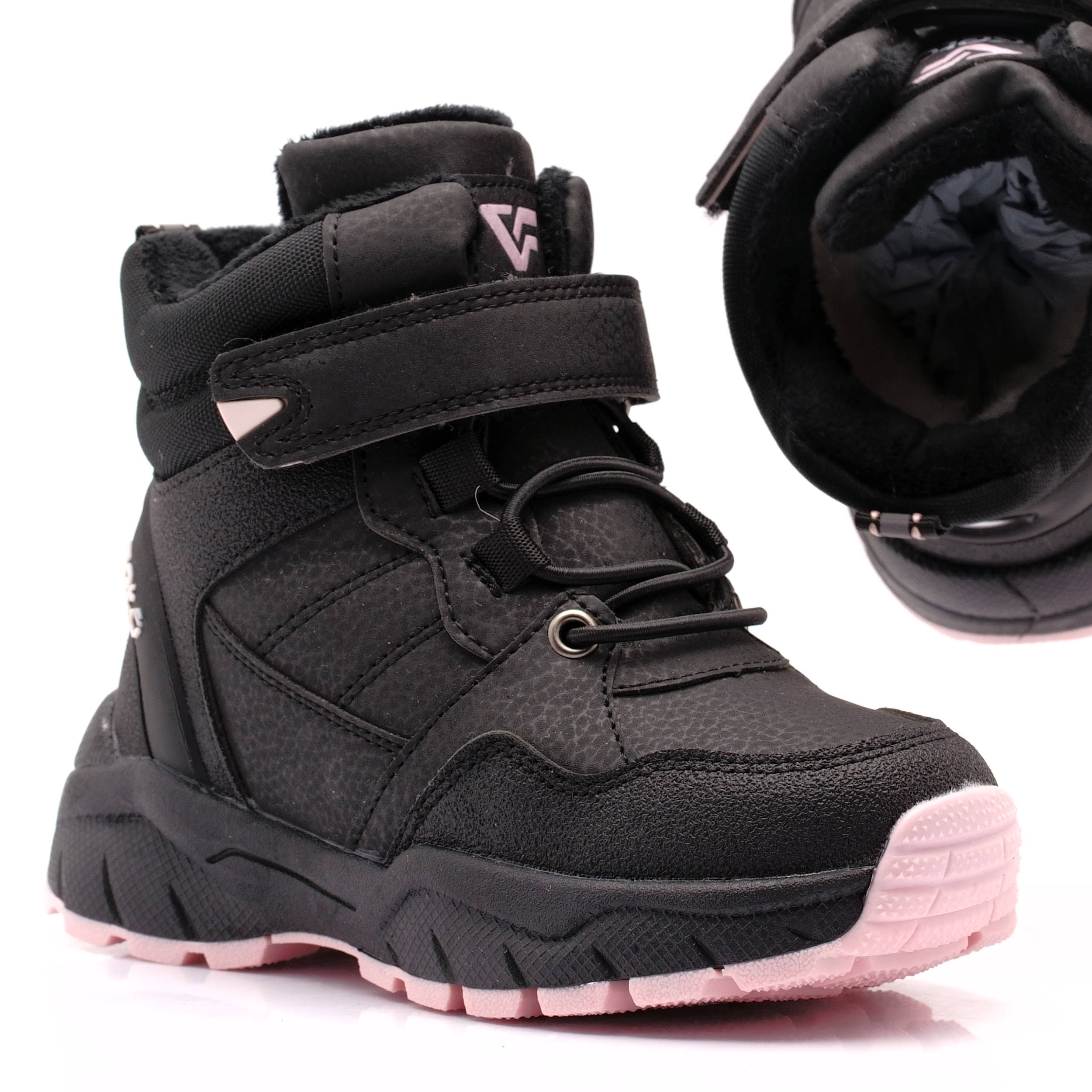 BUTY ZIMOWE DZIEWCZĘCE ŚNIEGOWCE GETO 125 27