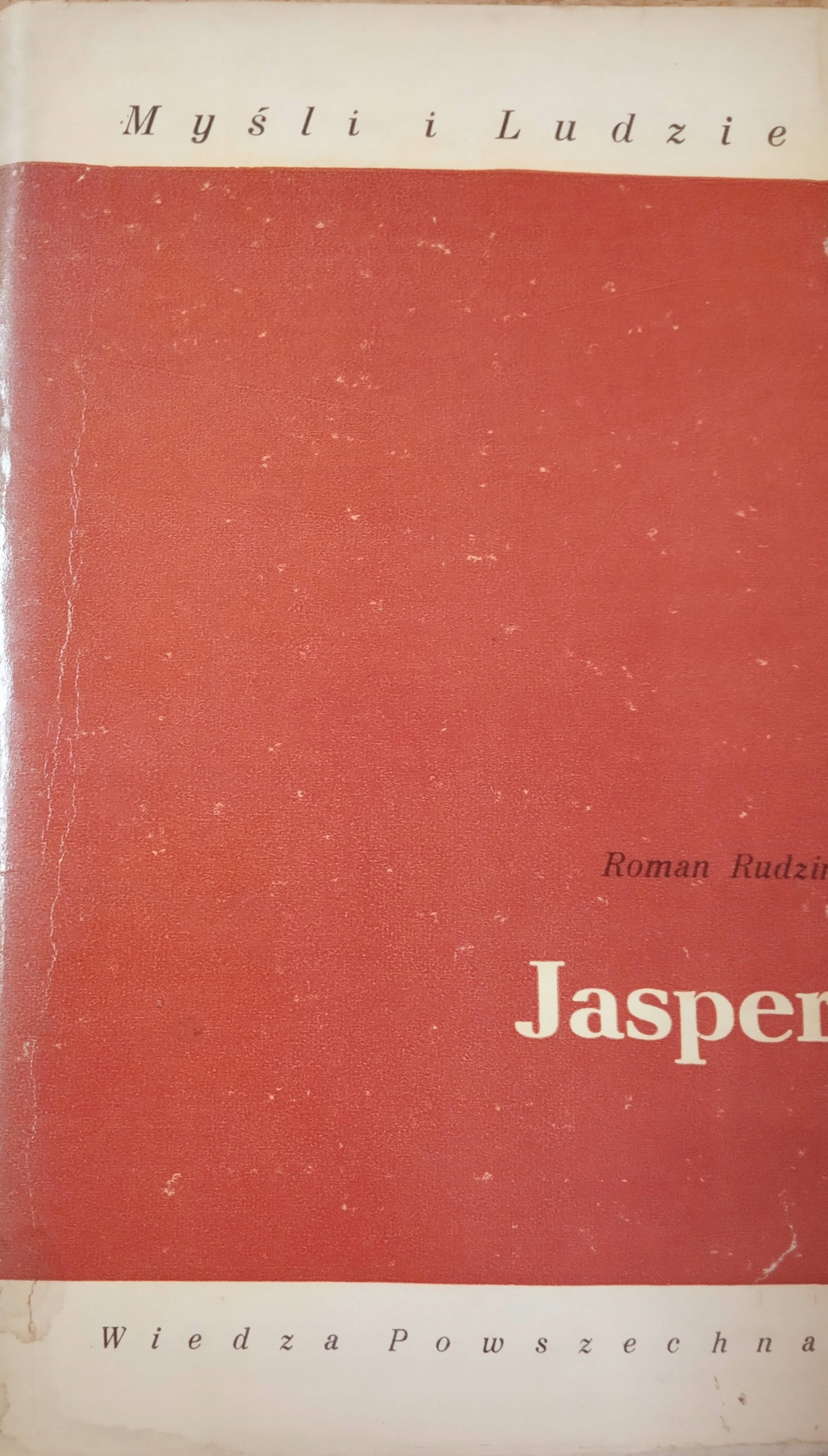 Jaspers - Roman Rudziński - Niska cena na Allegro.pl