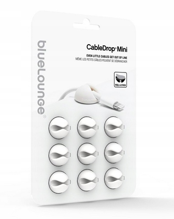 Maskownica kablowa Bluelounge CDM-WH-EU