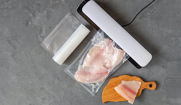 FOLIA MOLETOWANA DO ZGRZEWARKI PRÓŻNIOWEJ RĘKAW 20cm ROLKA 15m - 20x1500 cm EAN (GTIN) 5904041074424