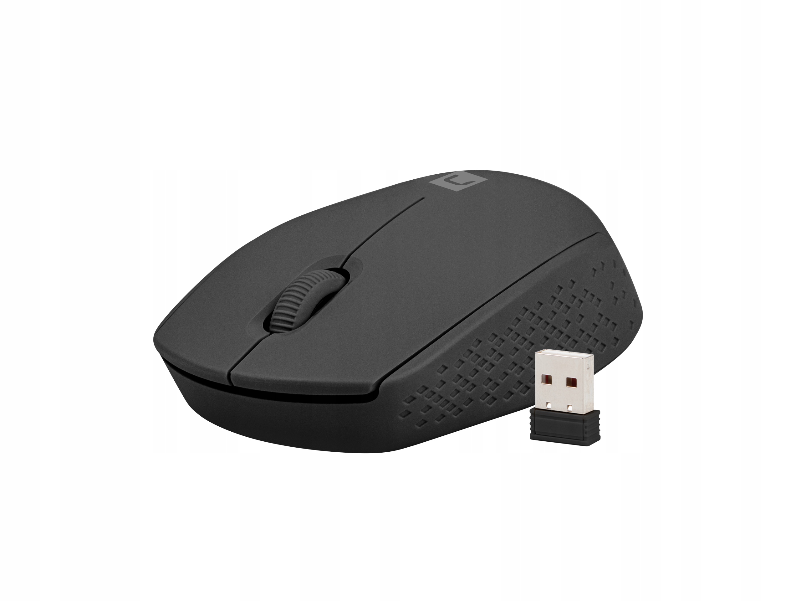 

Mysz Bezprzewodowa Natec Stork 1600DPI Czarna