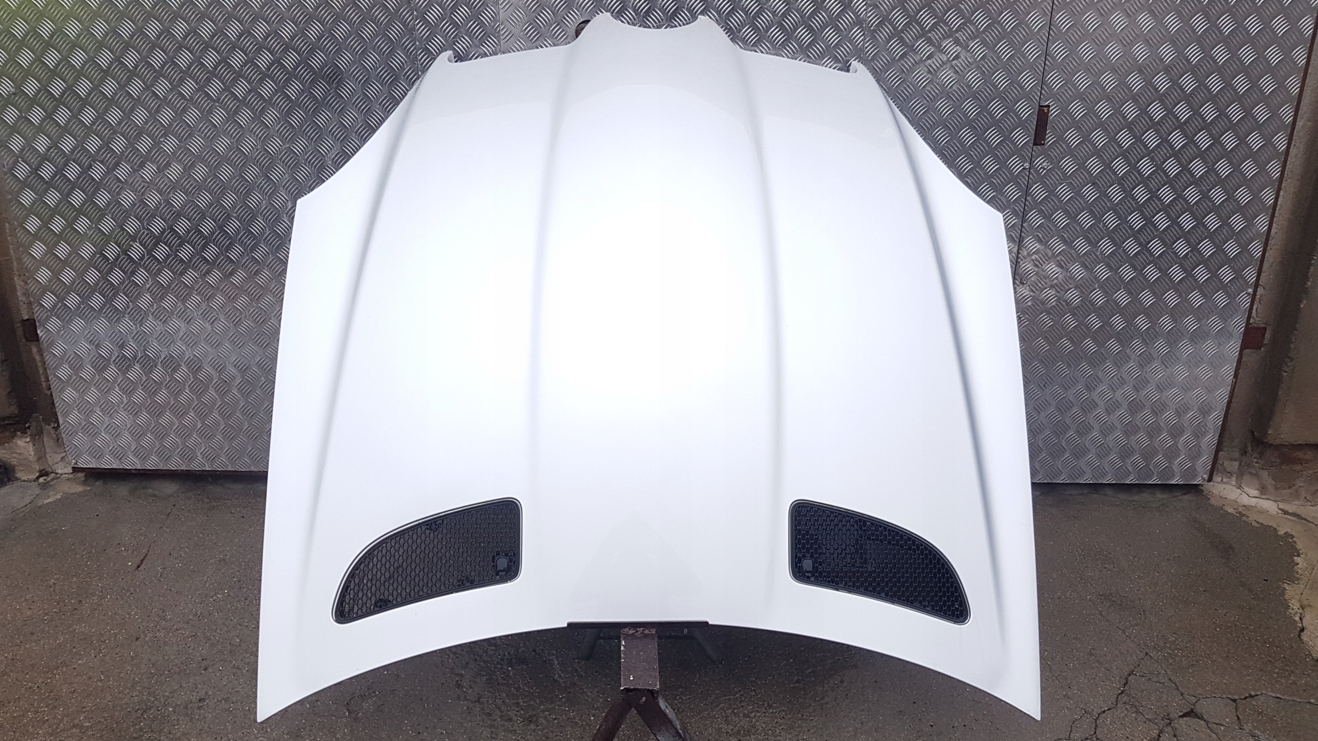 CAPOT MERCEDES SLK R171 LAK: 775