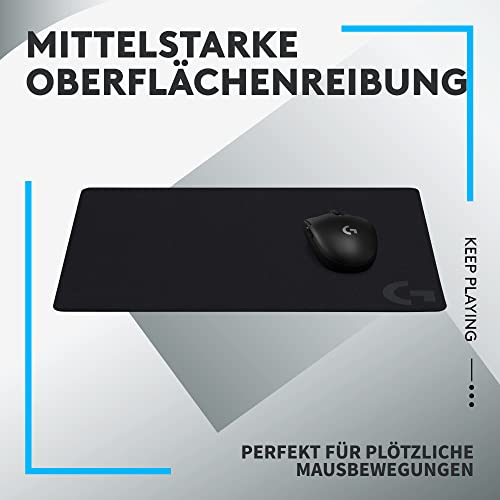 LOGITECH G G240 Podkładka Gamingowa Antypoślizgowa 340x280x1mm — miniatura 2