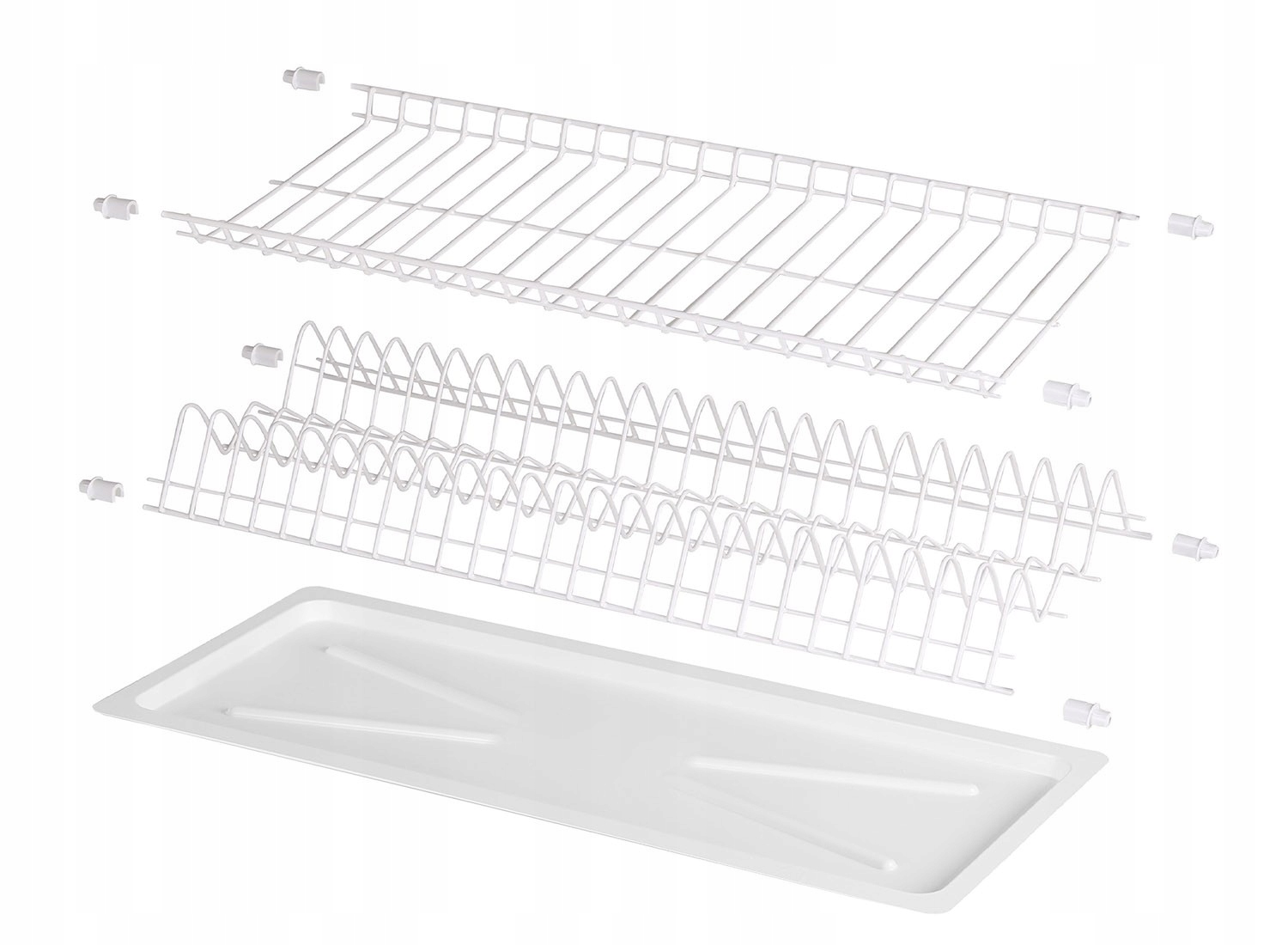 

Suszarka do szafki meblowa ociekacz do naczyń 60cm
