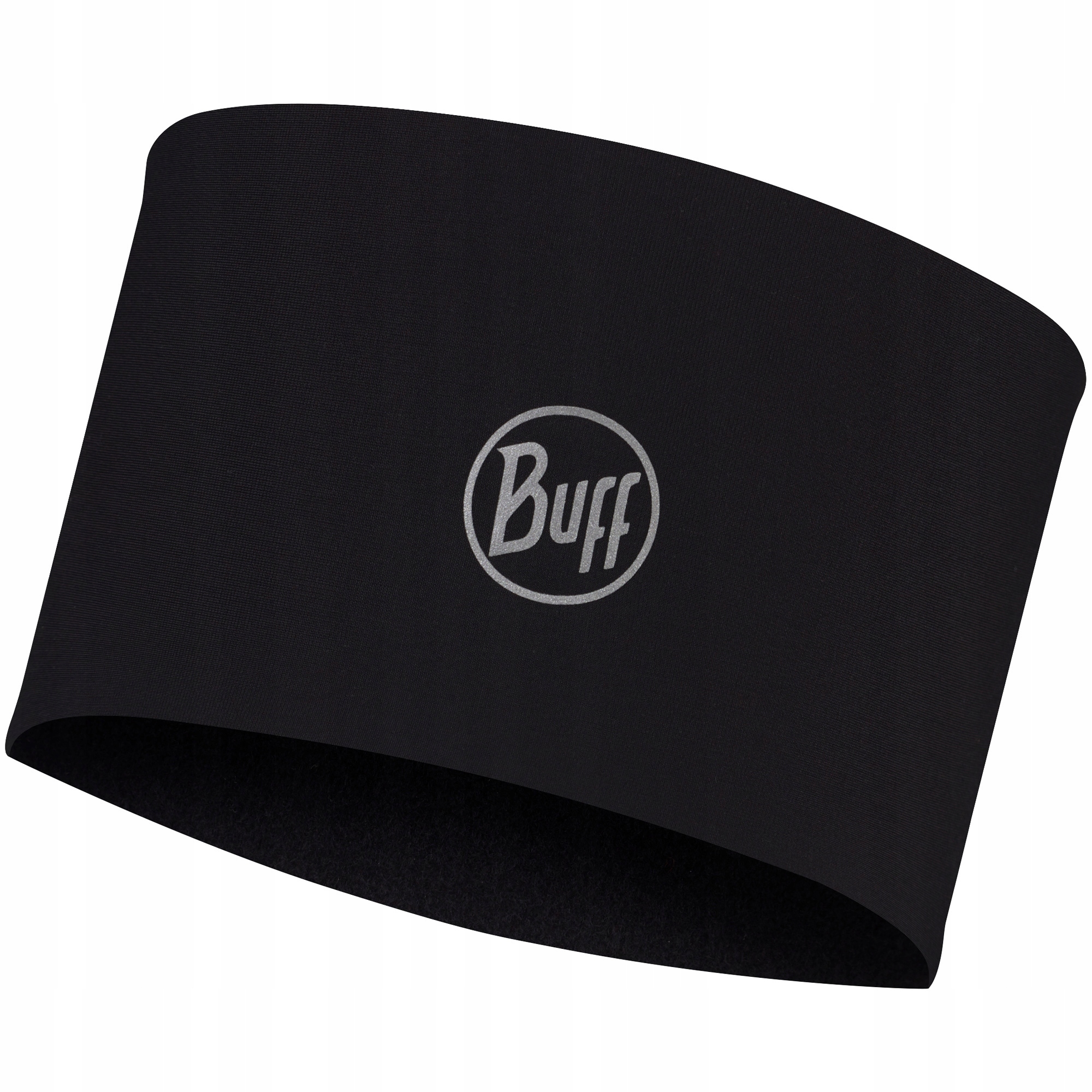 Buff Opaska na głowę Tech Headband czarna