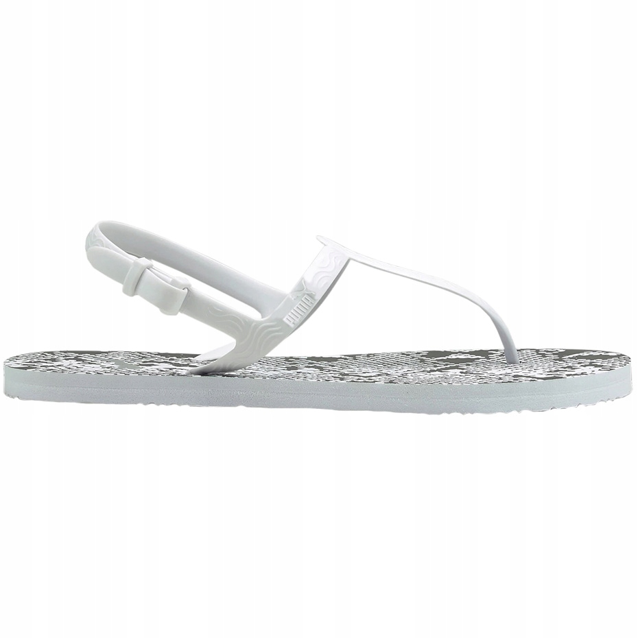 

Sandały damskie Puma Cozy Sandal Wns białe 375213