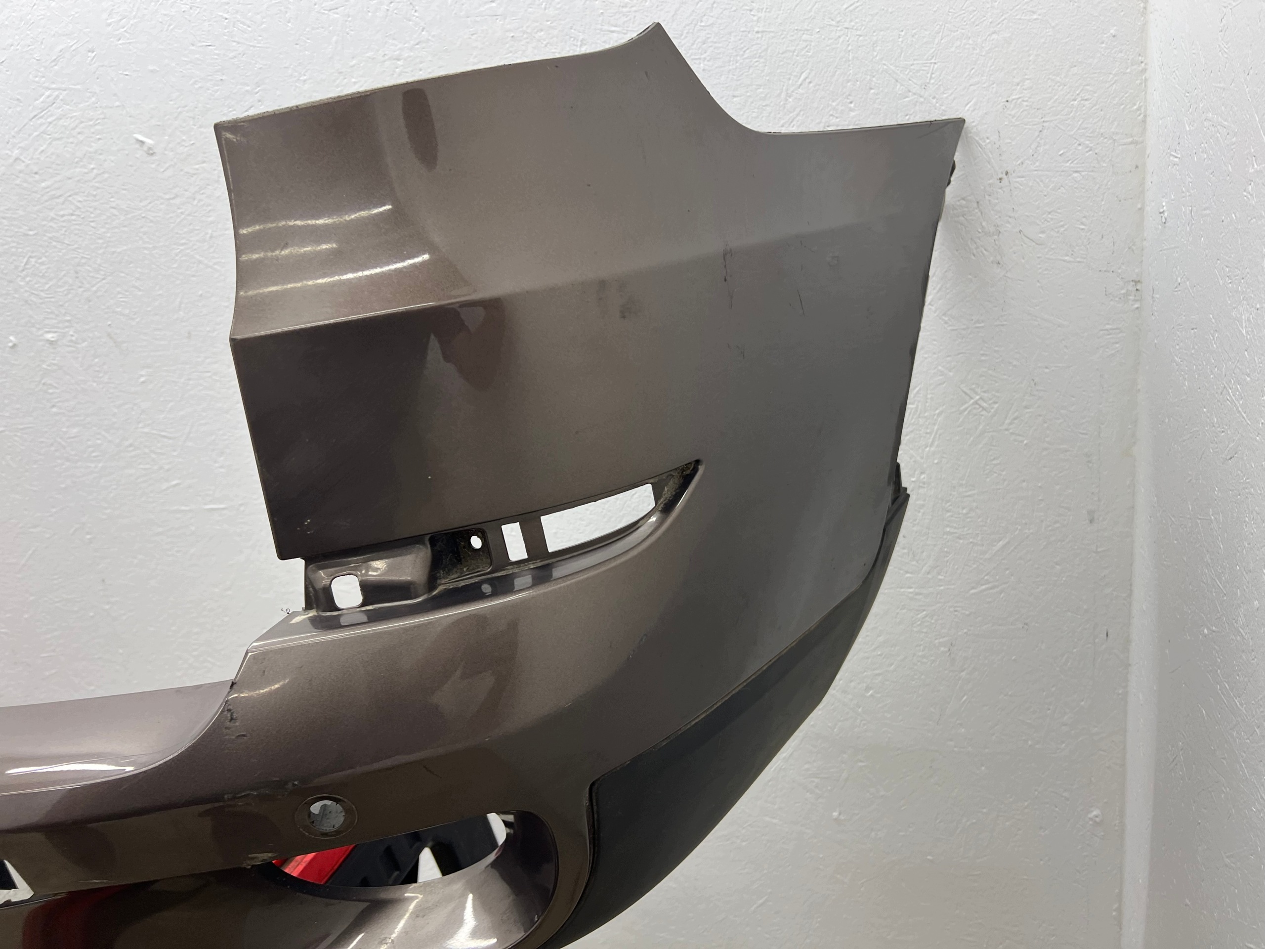 BMW X5 E70 below 4xPDC bumper rear rear part 7227763