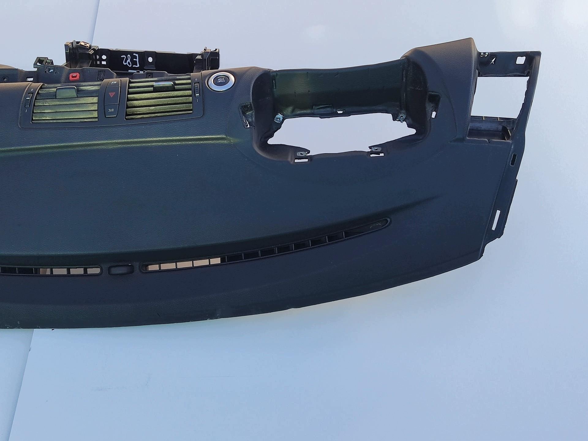 panneau d'instruments console airbag airbag airbag BMW 1 E82 E88 2007-2011