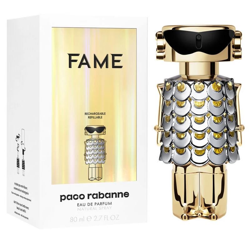 Paco Rabanne Fame parfémovaná voda 80 ml Originál