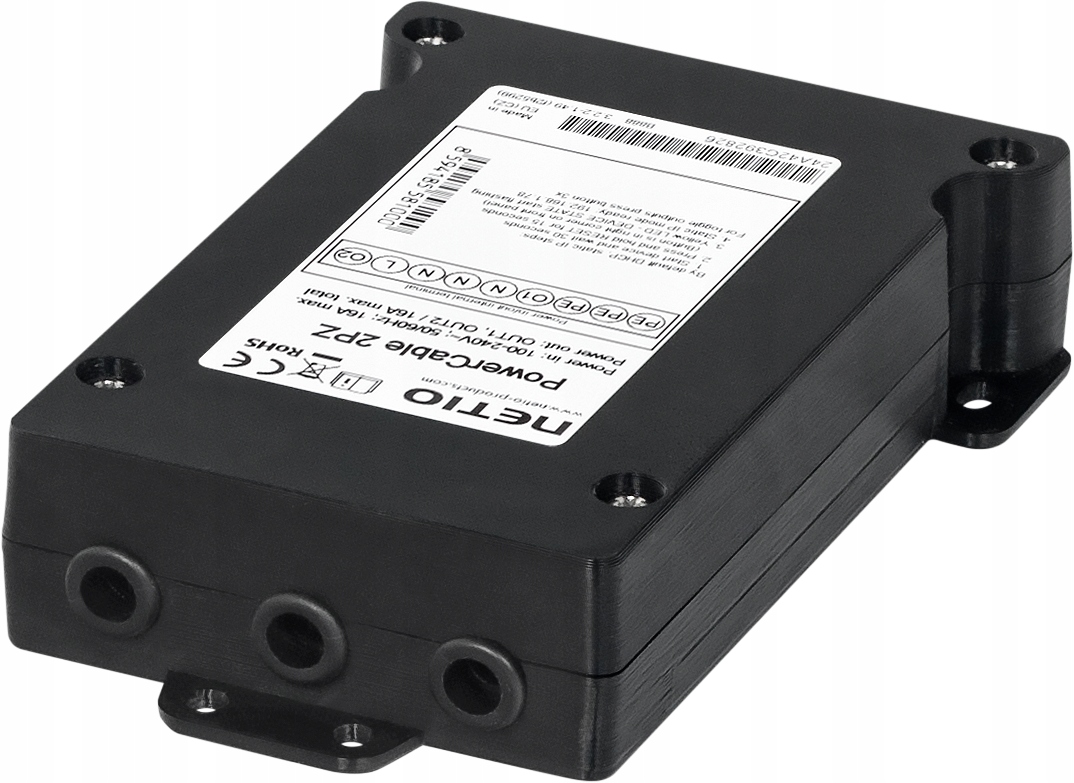 Adaptér Netio PowerCable 2PZ