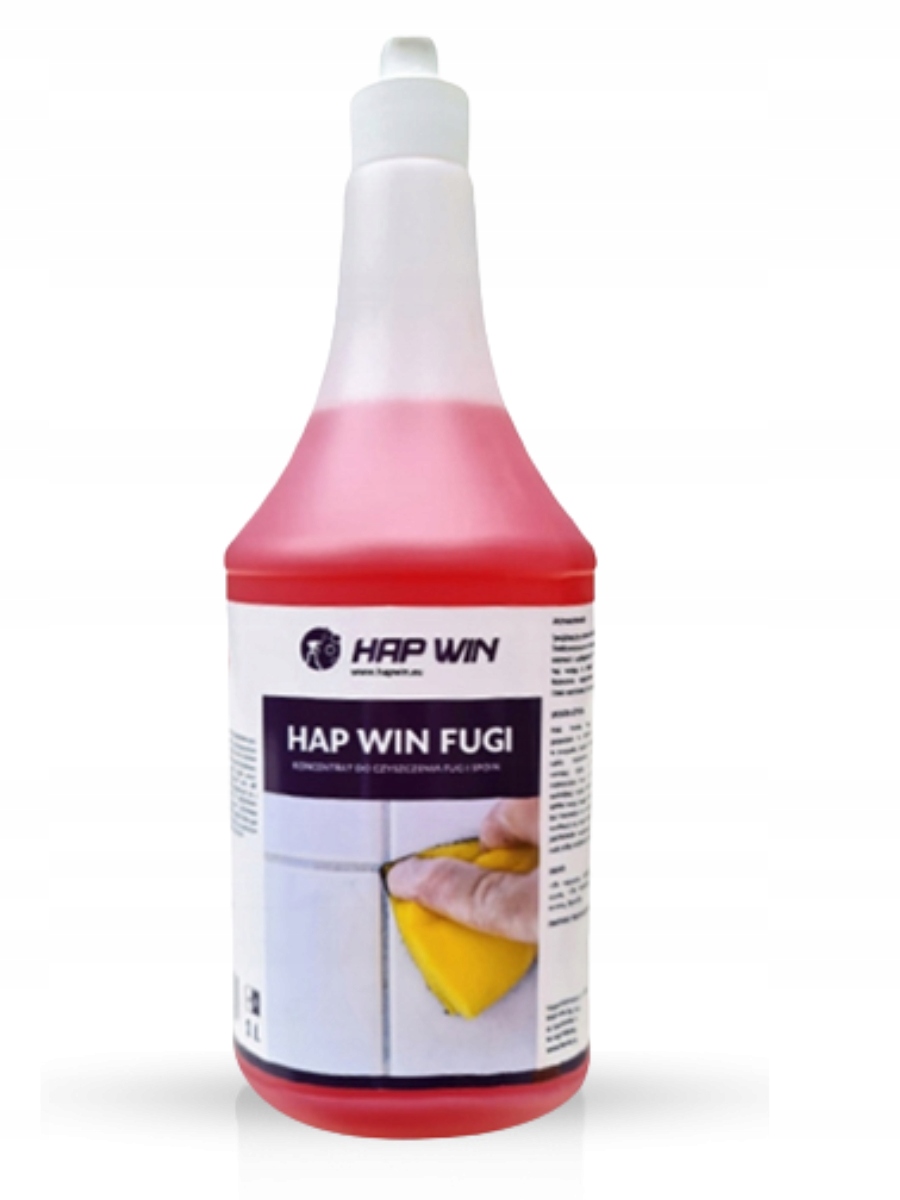

Hap Win Fugi Płyn Do Czyszczenia Fug Spoin