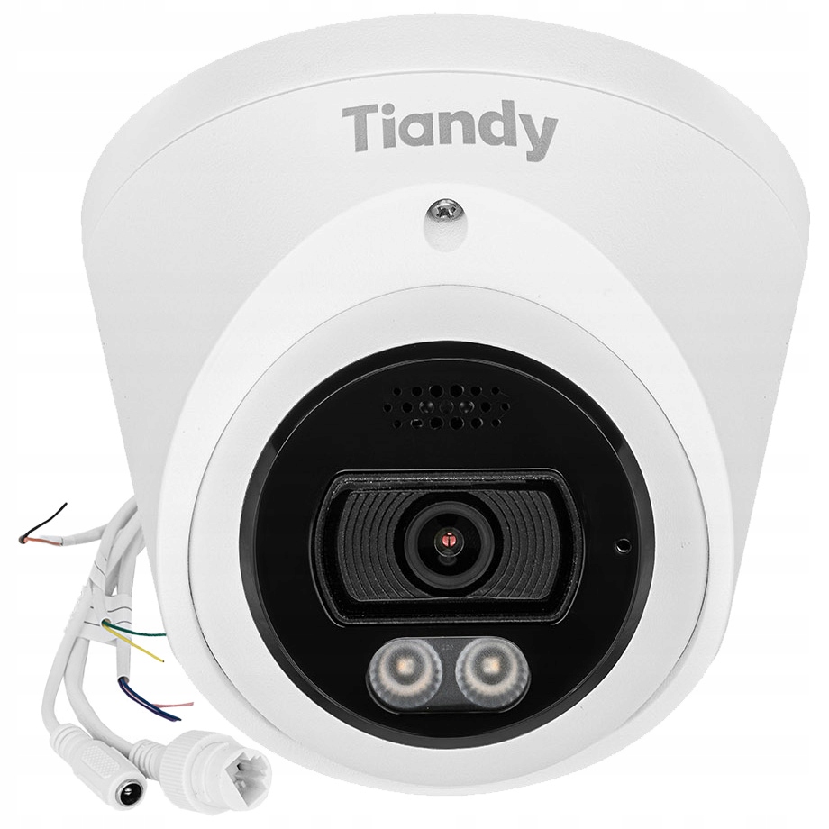 Kamera Ip TC-C35XQ SPEC:I3W/E/Y/2.8MM/V4.2 Pro 5Mpx 2.8mm Tiandy