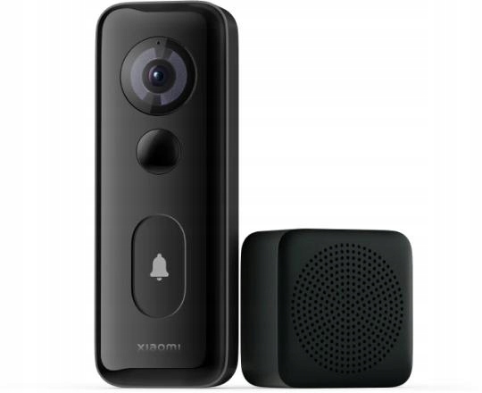 Inteligentný Videovrátnik Xiaomi Smart Doorbell 3S s cloudom