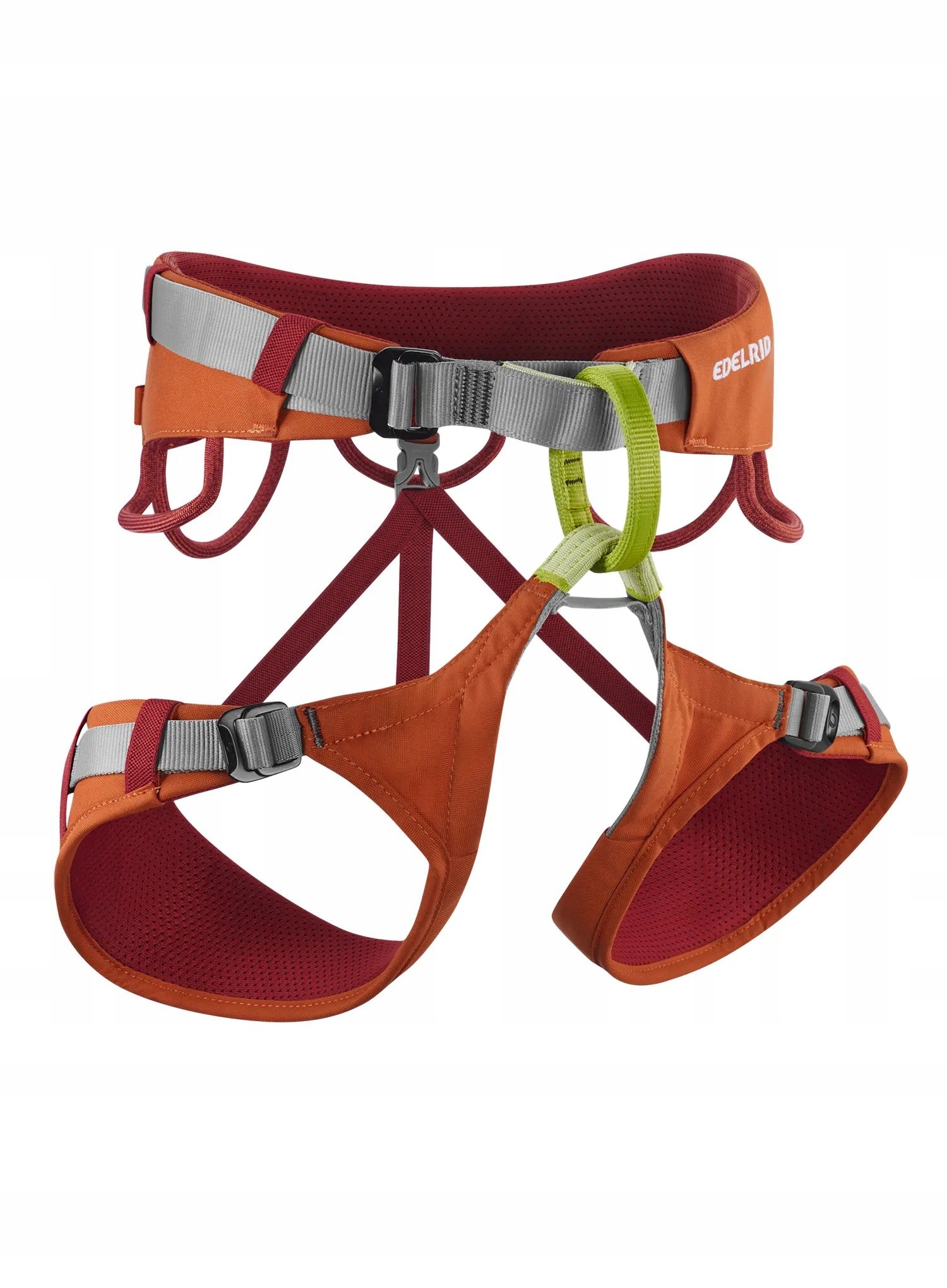 Uprząż wspinaczkowa Edelrid Jay IV hokkaido L