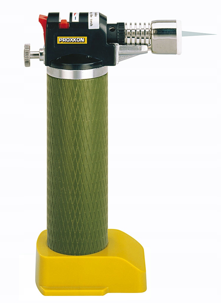 

Mikro Palnik gazowy Proxxon Mfb/ E