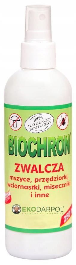 

Biochron 250ml Preparat na Mszyce Przędziorki