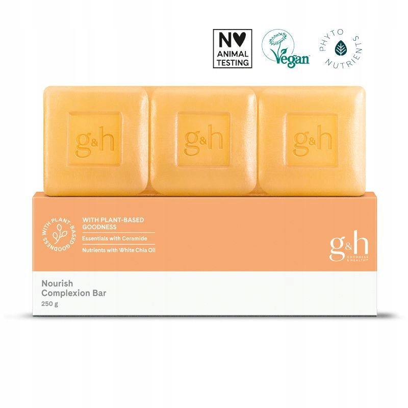 Amway G&h Nourish mydło do twarzy