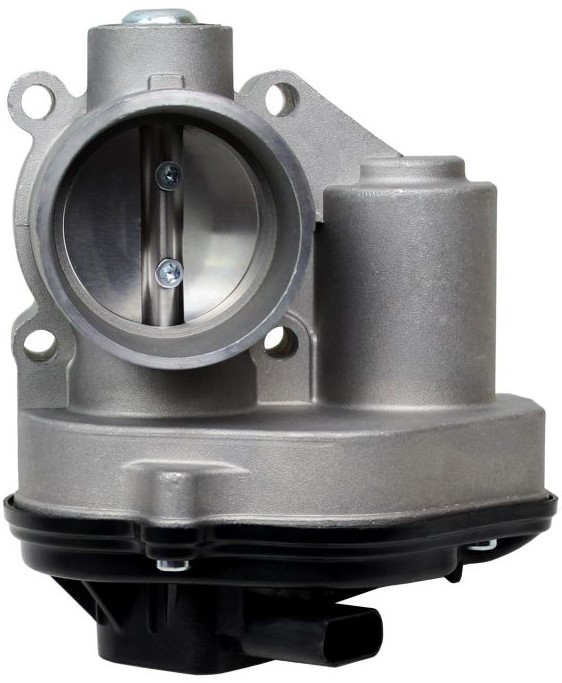 2S6U9F991EA 1333604 - ДРОССЕЛЬНАЯ ЗАСЛОНКА FORD FUSION OPEL CORSA C
