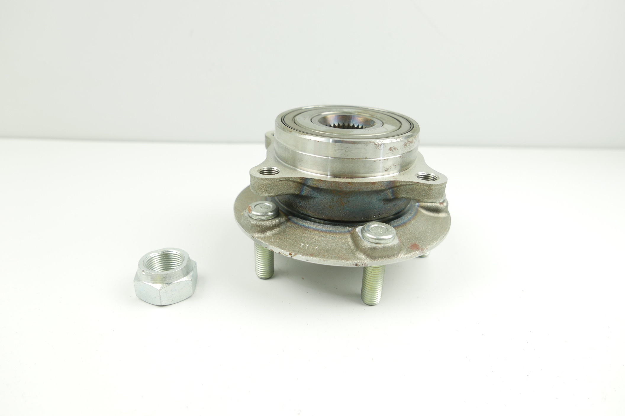 SKF LOZYSKO PIASTA PRZOD MITSUBISHI GRANDIS LANCER Installation side front left front right front