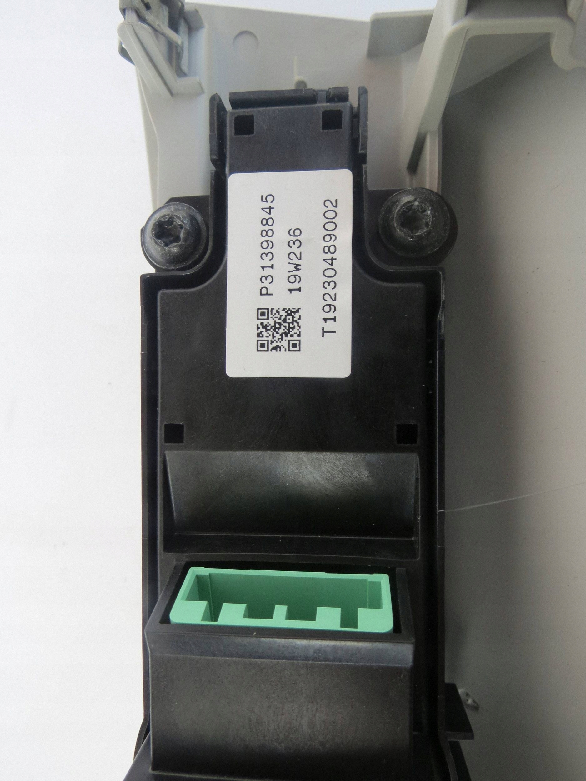 PANEL Bouches buses RADIA Console VOLVO V90 31398845