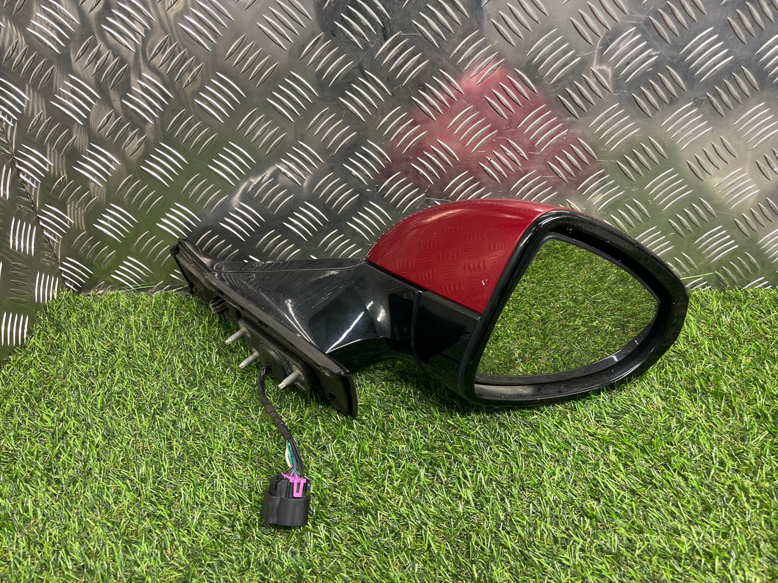 mirror right electrics OPEL AMPERA 1 7 PIN