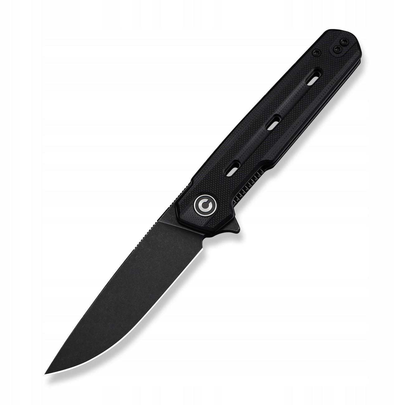 Nóż CIVIVI Navo Nitro-V Black G10 by Ostap Hel