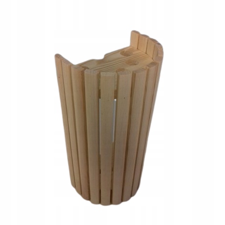 

Sauna abażur do lampy Sawo 913-VP Sosna