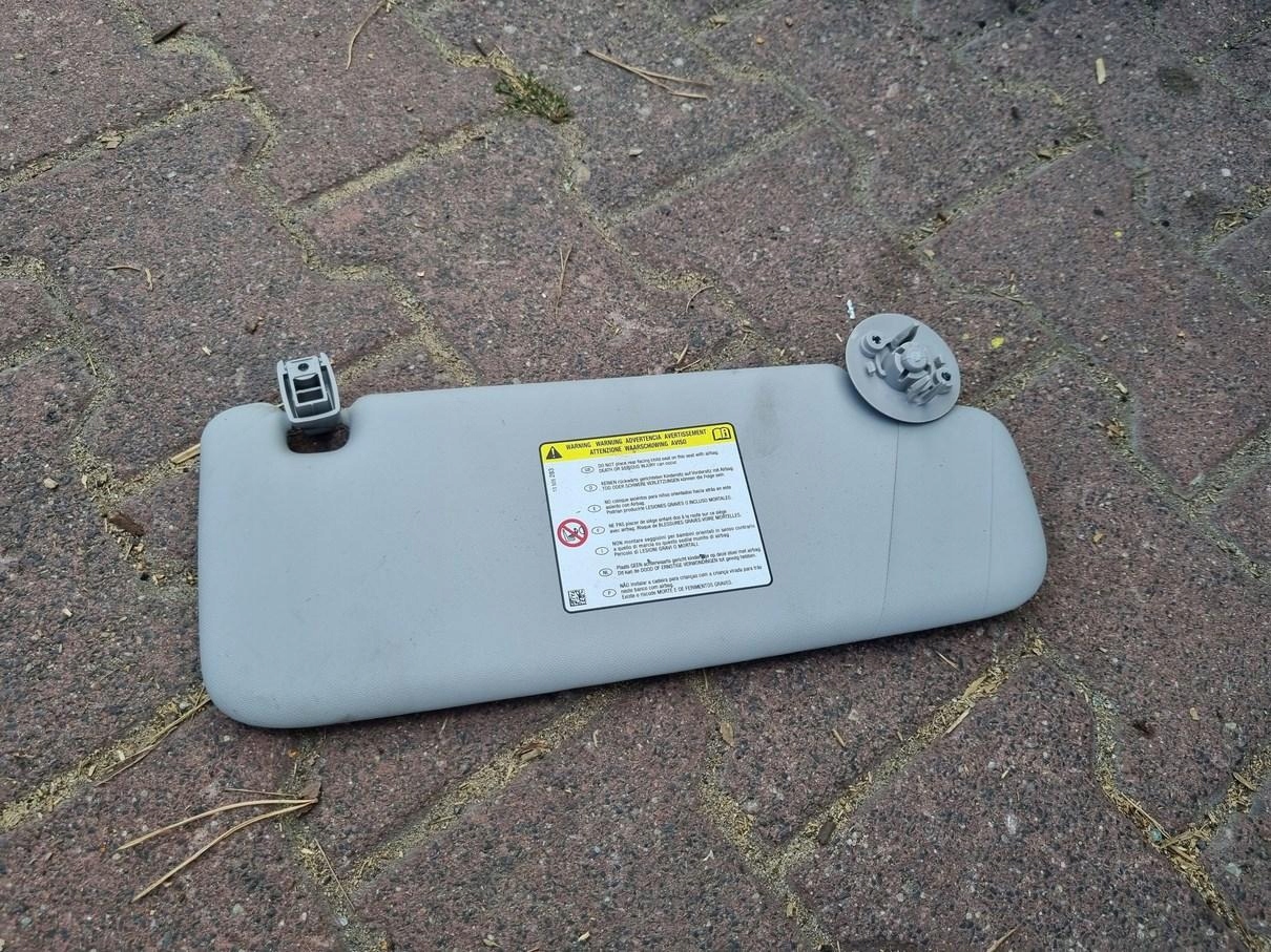 Соняшник захист прав CHEVROLET SPARK M300