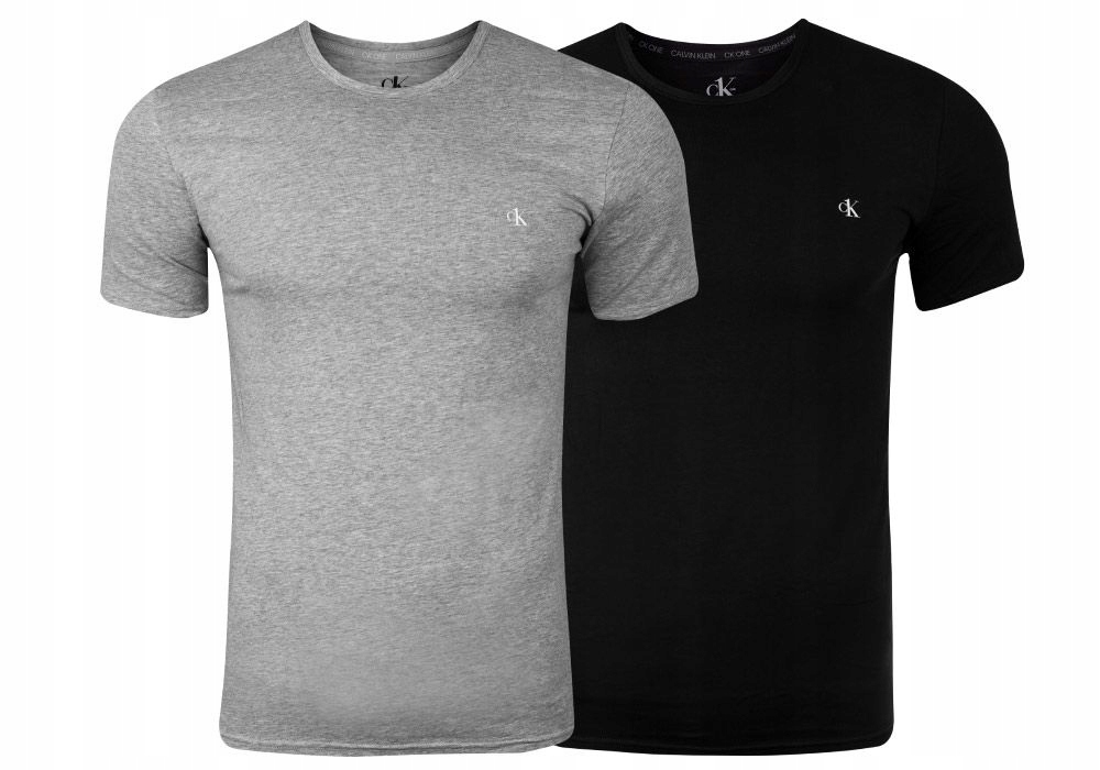 

Calvin Klein Męska Koszulka T-shirt 2 Pary r. XL