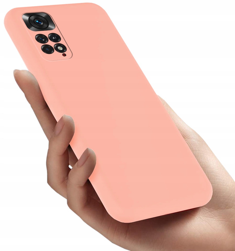 

Etui Soft Liquid Case Do Redmi Note 11 Pro 5G