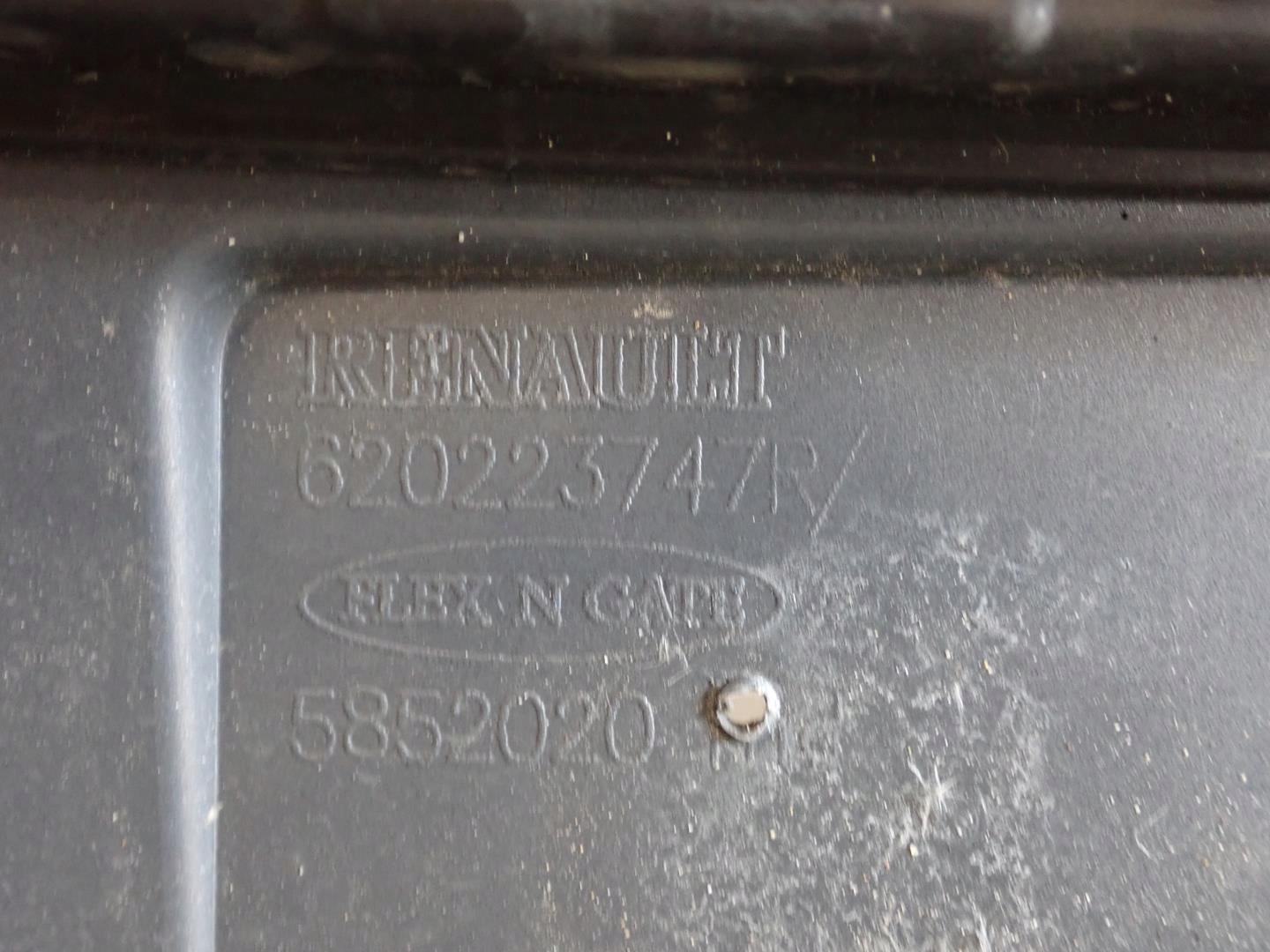 bumper front front RENAULT KANGOO IV 2021- 620223747